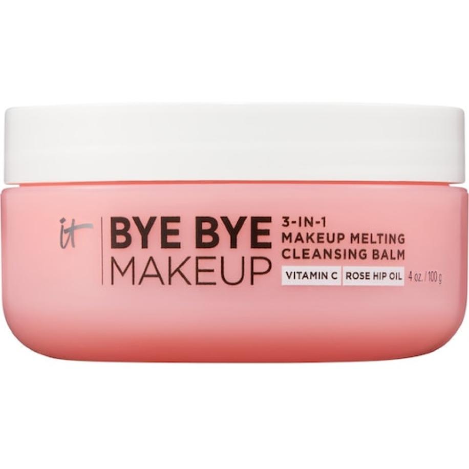 IT Cosmetics BYE BYE Make-Up 3-in-1 Cleansing Balm