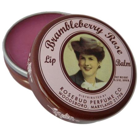 Rosebud Brambleberry Rose Salve