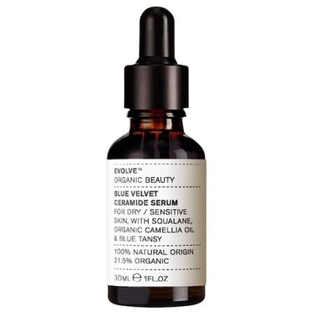 Evolve Organic Beauty Serums & Olie Blue Velvet Serum Anti-aging serum Dames 30 ml