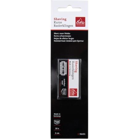 ERBE Scheerapparaat Korte scheermesjes Scheeraccessoires Heren