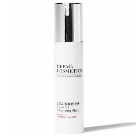 Dr. Susanne von Schmiedeberg L-Carnosine Anti-A.G.E. Balancing