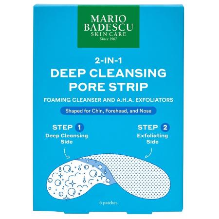 Mario Badescu 2-In-1 Deep Cleansing Pore Strip