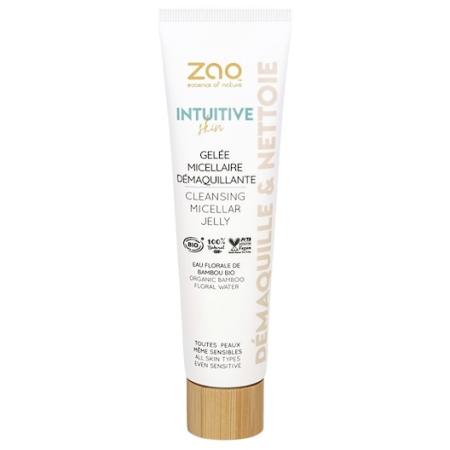 Zao Gezichtsreiniging Cleansing Micellar Jelly Reinigingsgel Unisex 100 ml