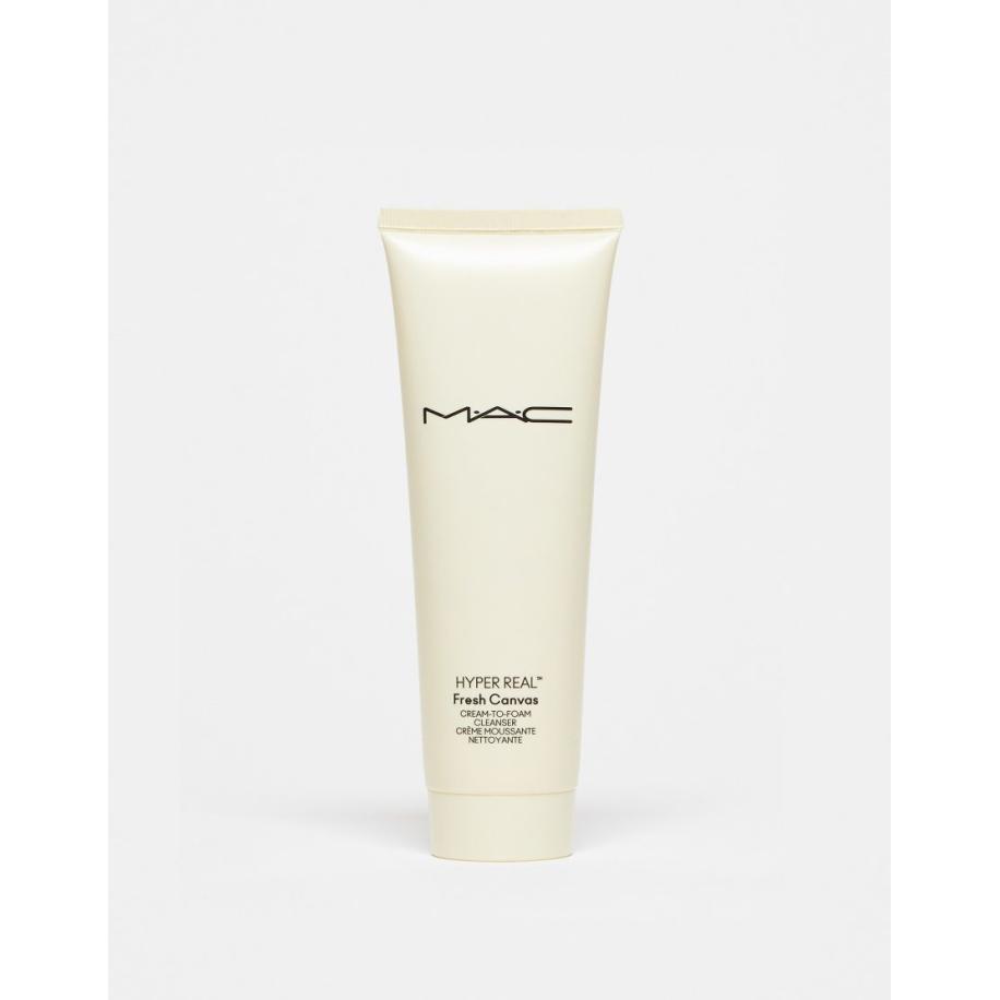 MAC Hyper Real Crème tot schuim reiniger 125ml-Geen kleur