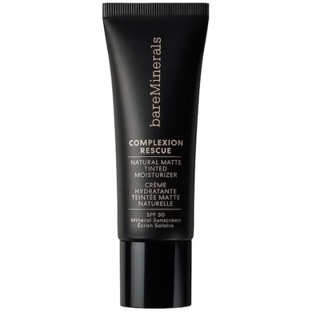 bareMinerals Foundation Complexion Rescue Natural Matte Tinted Moisturizer Mineral SPF 30 Getinte dagcrème Dames 35 ml