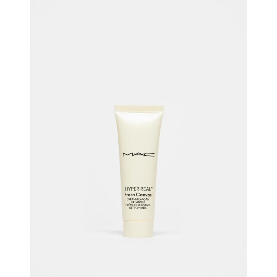 MAC Hyper Real Crème tot schuim reiniger 30ml-Geen kleur