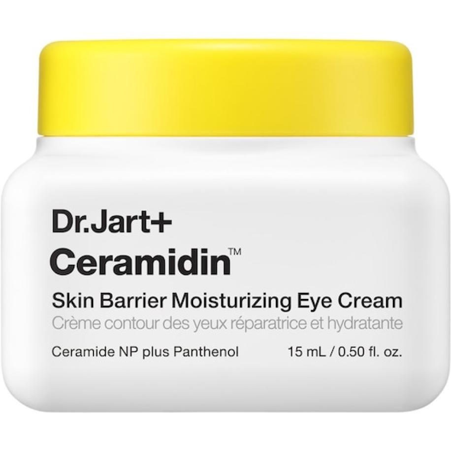 Dr. Jart+ Ceramidin Skin Barrier Hydraterende Oogcrème Unisex 15 ml