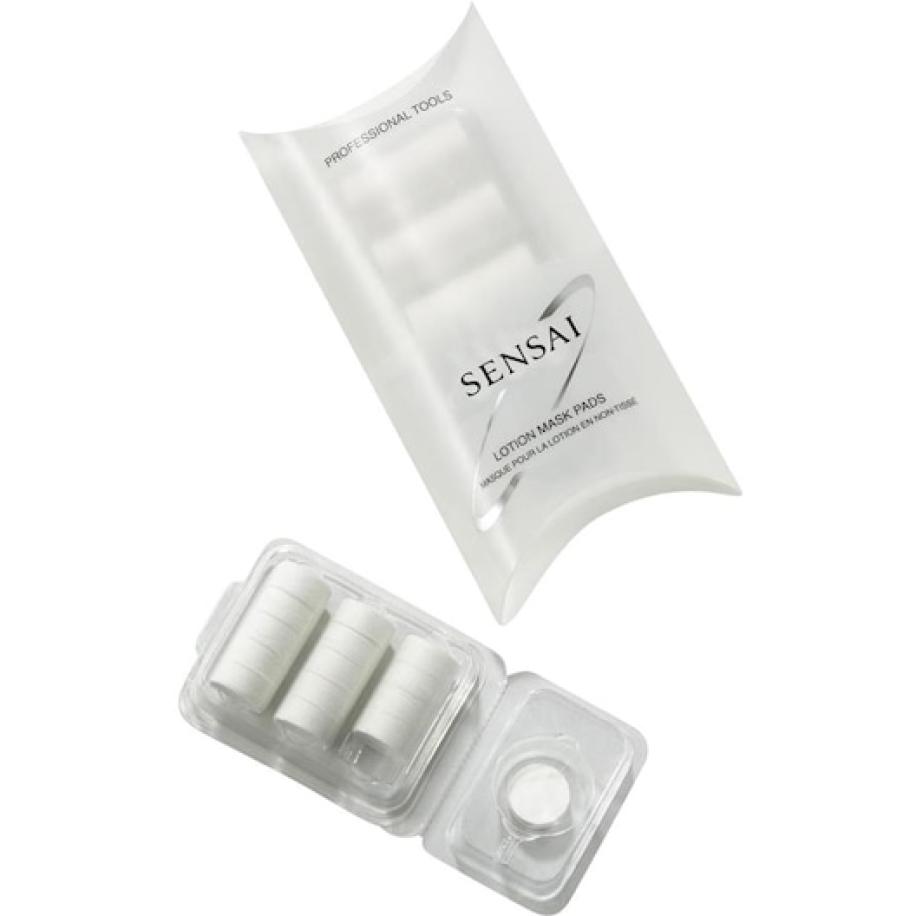 SENSAI Cellular Performance - Basis Linie Lotion Mask Pads Hydraterende maskers Dames