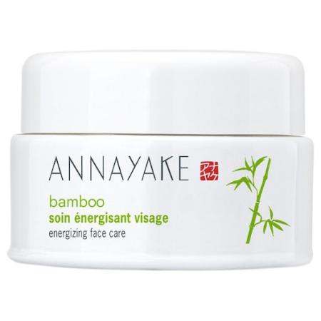 Annayake Bamboo Energizing Face Care Dagcrème Dames 50 ml