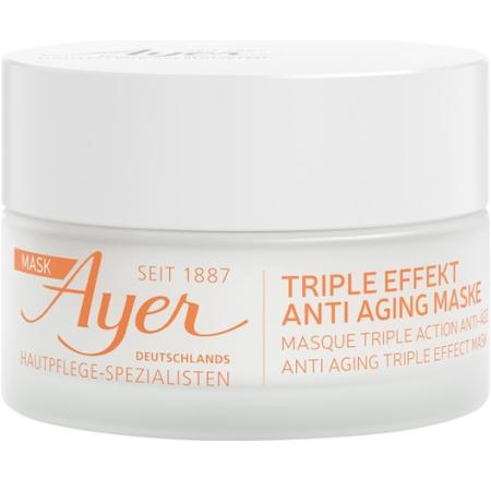 Ayer Masker Drievoudig anti-verouderingsmasker Dames 50 ml