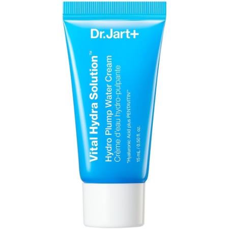 Dr. Jart+ Vital Hydra Solution Hydro Plump Water Cream Gezichtscrème Dames 15 ml
