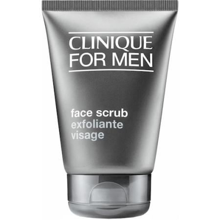 Clinique Herencosmetica Face Scrub Gezichtsreiniging Heren 100 ml