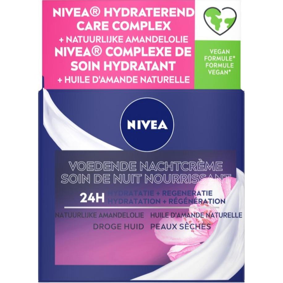 Nivea Voedende Nachtcrème
