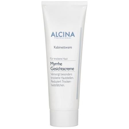 ALCINA Droge huid Mirre gezichtscrème Gezichtscrème Dames 250 ml