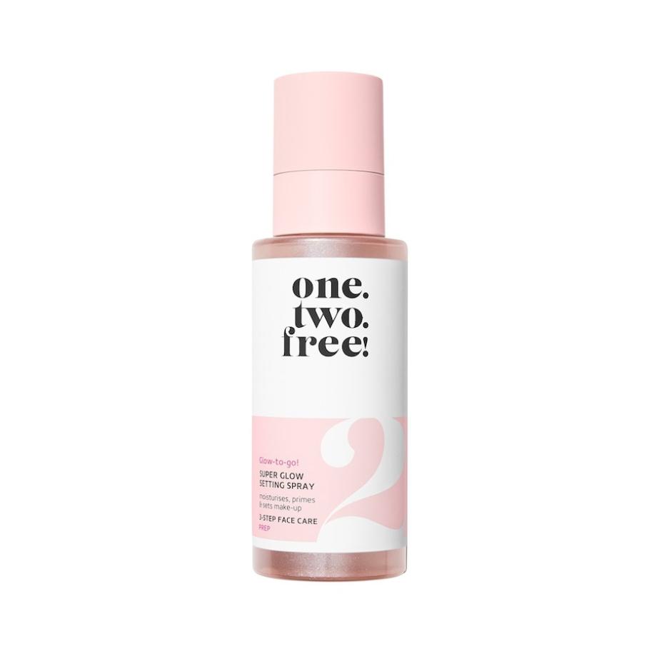 one.two.free! Musthaves Super Glow Setting