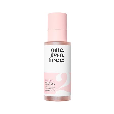 one.two.free! Musthaves Super Glow Setting