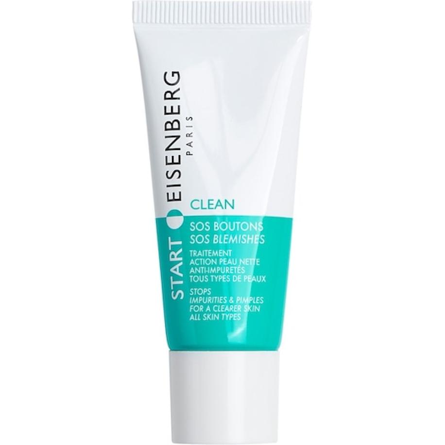 Eisenberg Serums Clean SOS Blemishes Serum en maskers Dames 20 ml