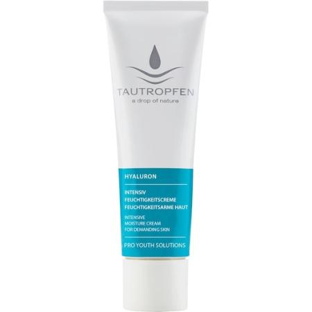 Tautropfen Hyaluron Pro Youth Solutions Intensieve vochtinbrengende crème Gezichtscrème Dames 30 ml