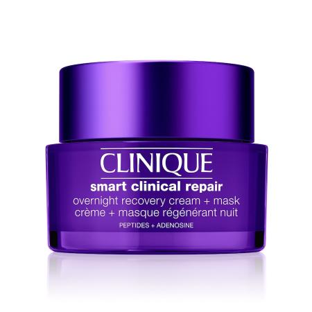 Clinique Clinique Smart Clinical Repair Overnight Cream & Mask