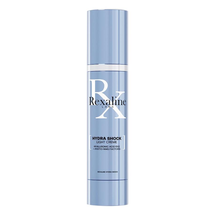 Rexaline Hydra Shock Lichte crème Gezichtscrème Dames 50 ml