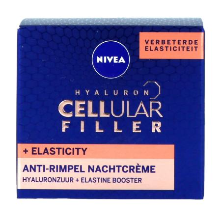 Nivea Cellular Expert Lift Anti-Age Nachtcrème
