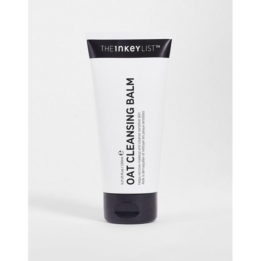 The INKEY List Reinigingsbalsem met haver: 150ml-Geen kleur