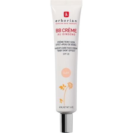 Erborian BB & CC Creams Crème au Ginseng SPF 20 Bb- cc-crème Dames 40 ml