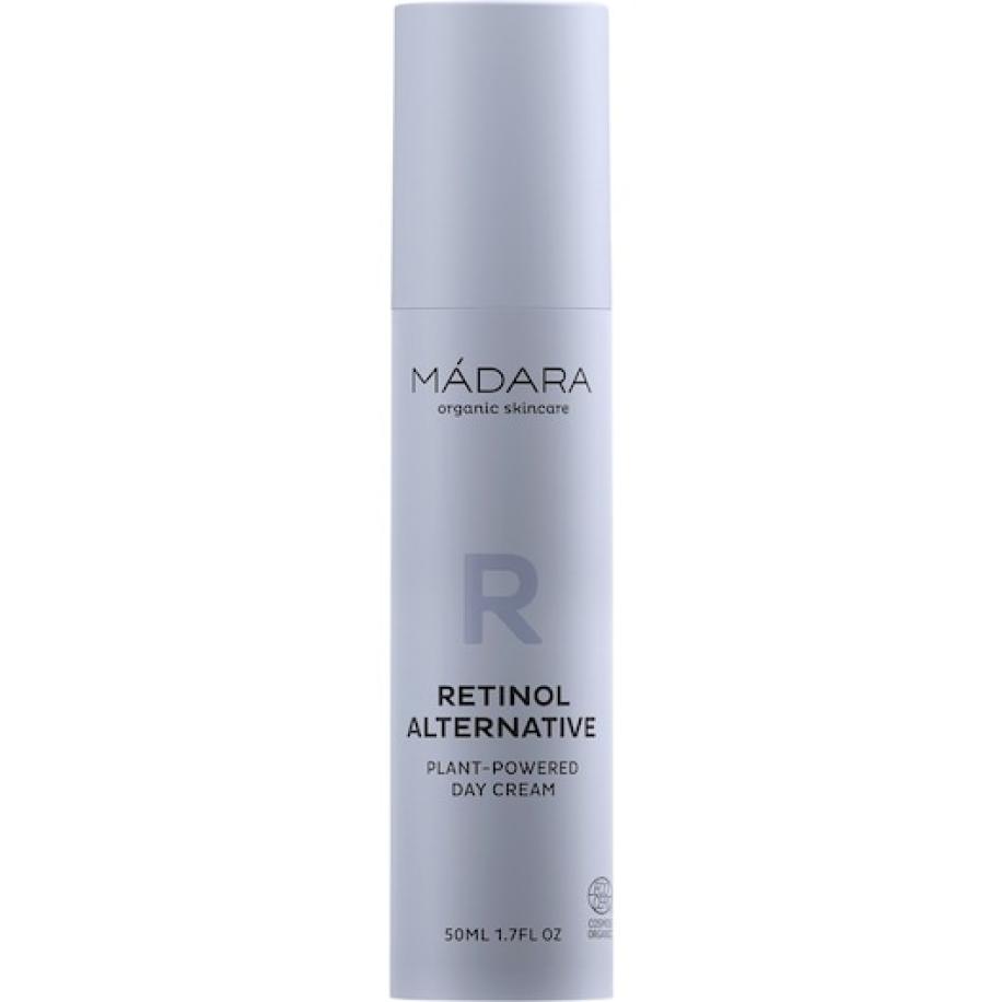 MÁDARA Verzorging RETINOL ALTERNATIVE Plant-Powered Day Cream Dagcrème Dames 50 ml