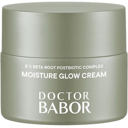 BABOR Microbiomic Crème Vochtige Gloed Gezichtscrème Dames 50 ml