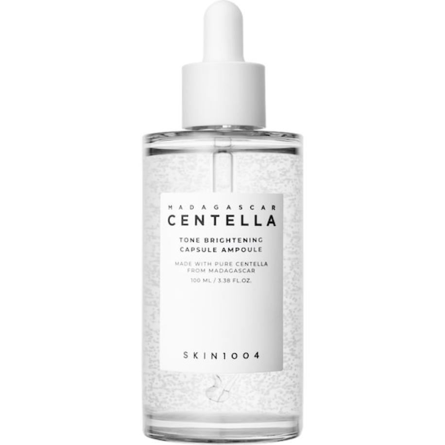 Skin1004 Serum Madagaskar Centella Toonverhelderende Capsule Ampul Ampullen Dames 30 ml