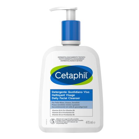 Cetaphil Daily Facial Cleanser