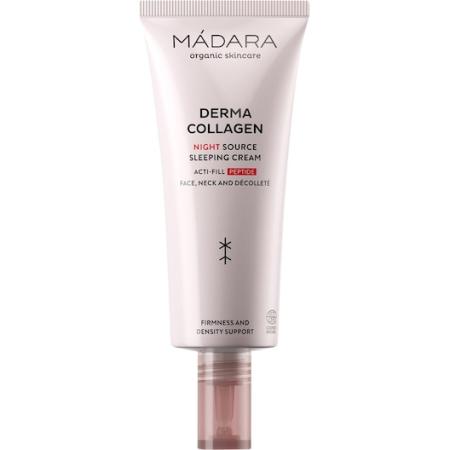 MÁDARA Verzorging Night Source Sleeping Cream Nachtcrème Dames 70 ml