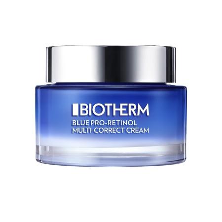 Biotherm Blue Therapy Pro-Retinol Multi-Correct Cream Anti-aging gezichtsverzorging Dames 75 ml