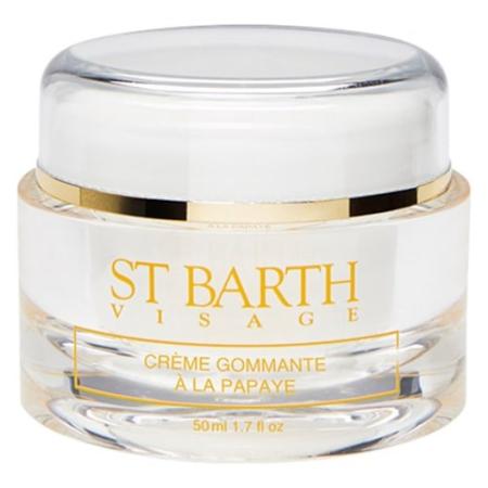 LIGNE ST BARTH VISAGE Peeling Scrub & Dames 50 g