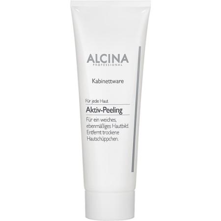 ALCINA Alle huidtypes Aktiv-Peeling Gezichtspeeling Dames 250 ml