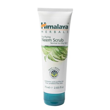 Himalaya Herbals Scrub Neem