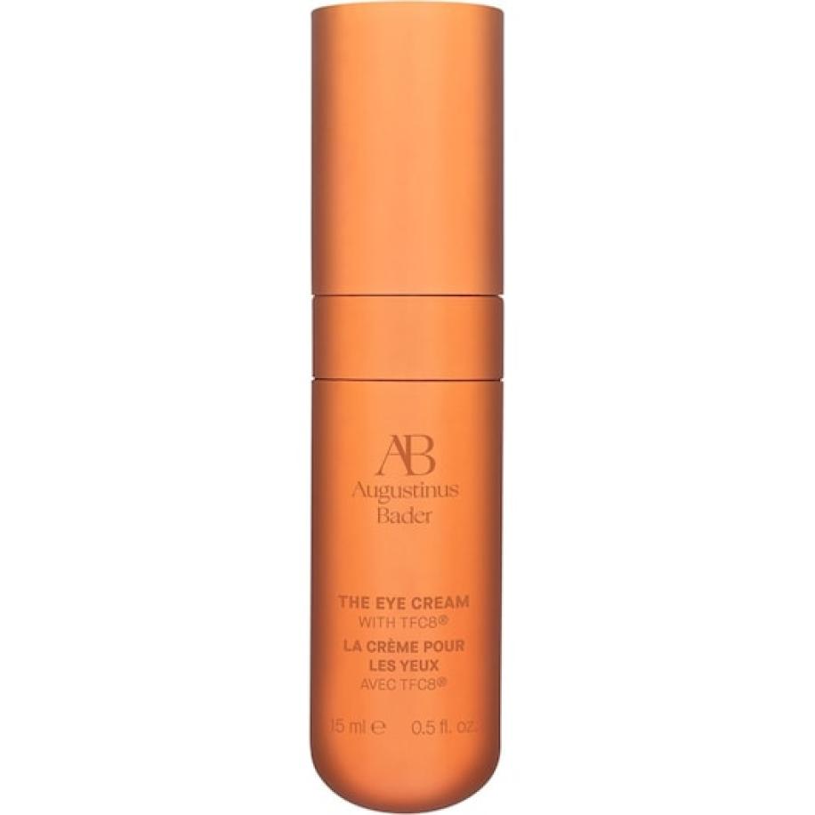 Augustinus Bader Gezicht De oogcrème Nomad navulling Oogcrème Unisex 15 ml