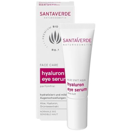 Santaverde Hyaluron eye serum