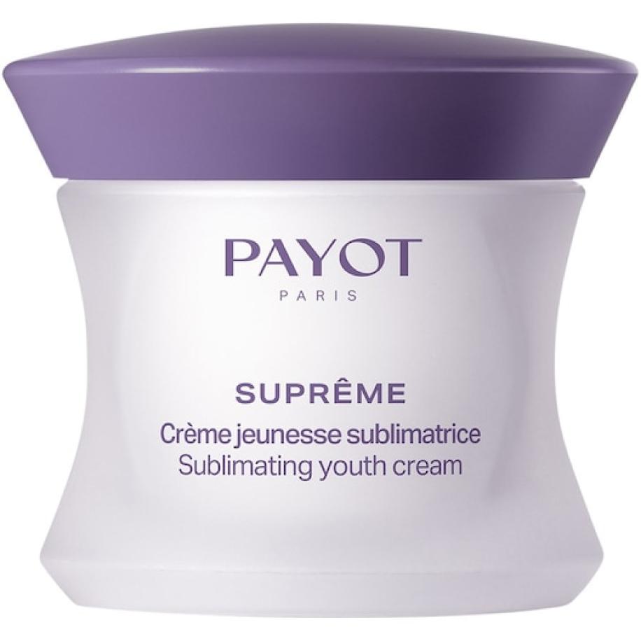 Payot Suprême Crème jeunesse sublimatrice Gezichtscrème Dames 50 ml