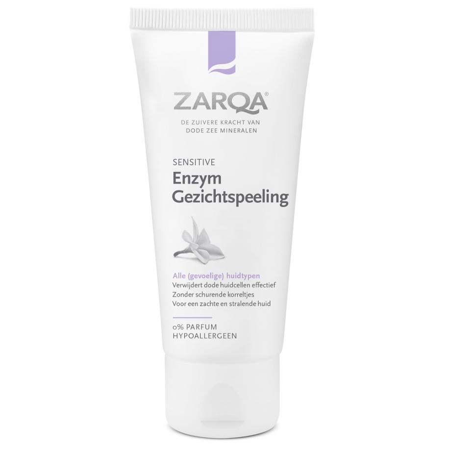 ZARQA Gezichtspeeling Ultra Soft Enzym