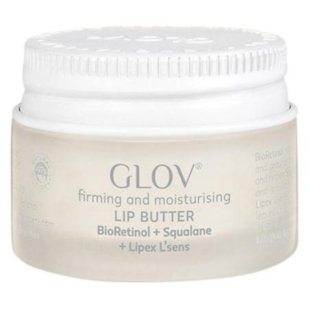 GLOV Hydraterende verzorging Lip Butter Lippenbalsem Dames 15 ml