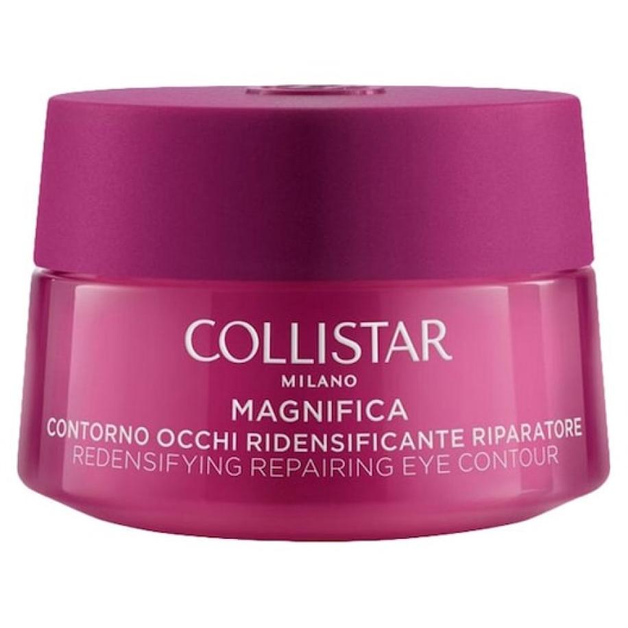 Collistar Magnifica Plus Redensifying & Repairing Eye Contour Cream Oogcrème Dames 15 ml