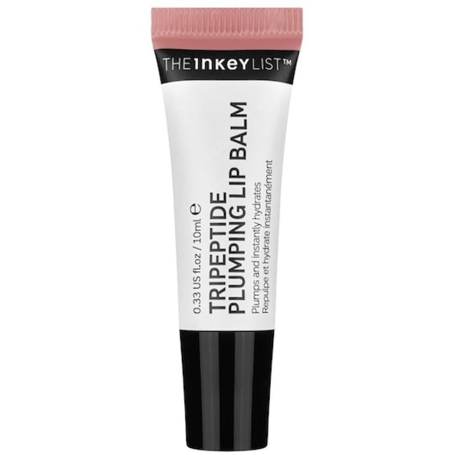 The INKEY List Zorg Tripeptide Lippenbalsem Dames 10 ml