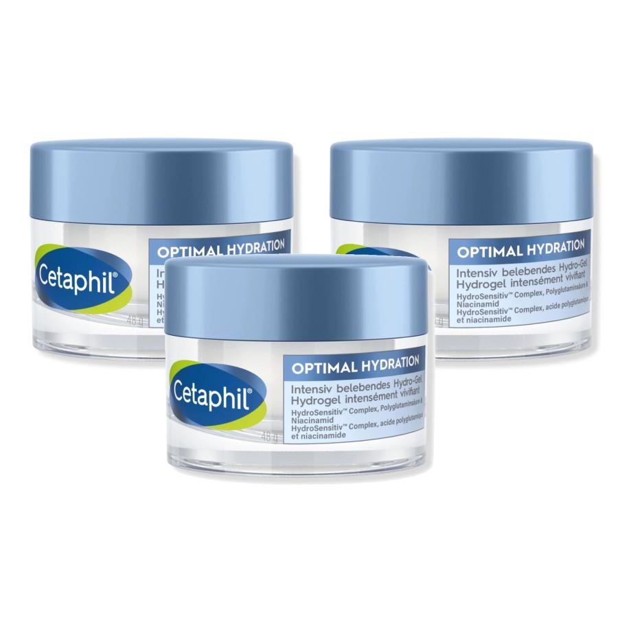 Cetaphil Optimal Hydration Intensief Herstellende Hydrogel Multiverpakking