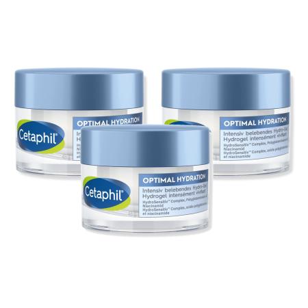 Cetaphil Optimal Hydration Intensief Herstellende Hydrogel Multiverpakking