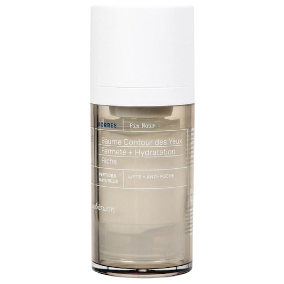 Korres Black Pine 4D Bio-ShapeLift Oogbalsem Oogcrème Dames 15 ml