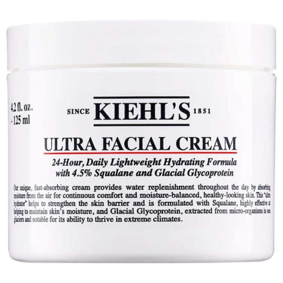 Kiehl’s Ultra Facial Cream