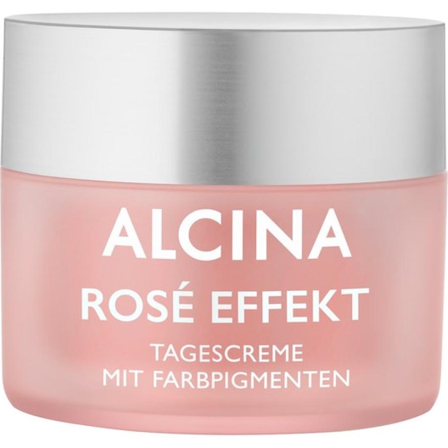 ALCINA Rosé effect Dagcrème met kleurpigmenten Getinte dagcrème Dames 50 ml