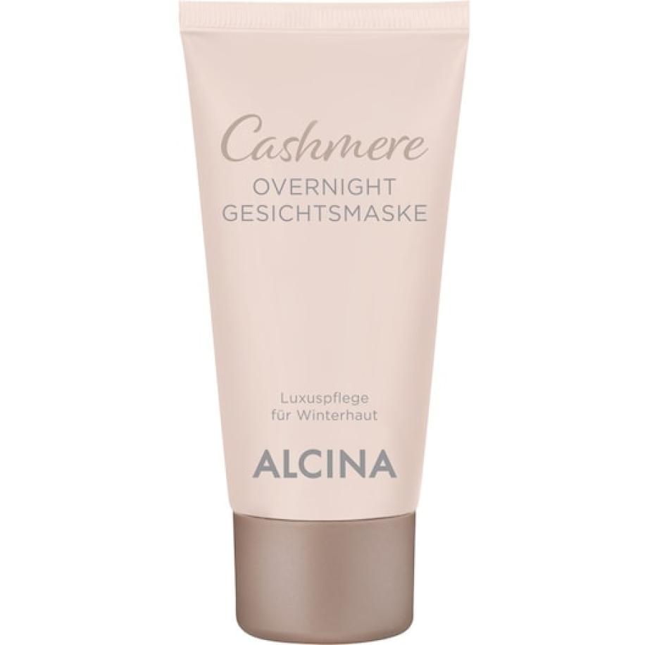 ALCINA Alle huidtypes Gezichtsmasker voor de nacht Nachtmaskers Dames 50 ml