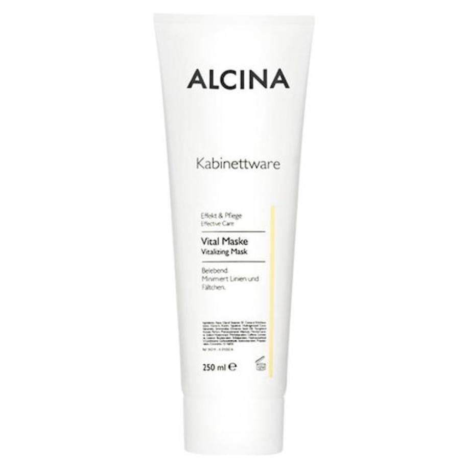 ALCINA Effect & verzorging Vitaal masker Anti-agingmaskers Dames 250 ml